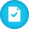Grant request icon
